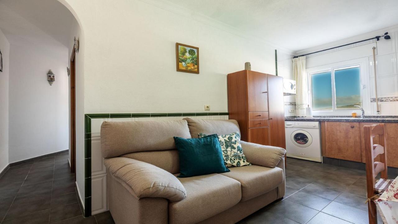 Apartamento Luz C Bolonia Exteriér fotografie