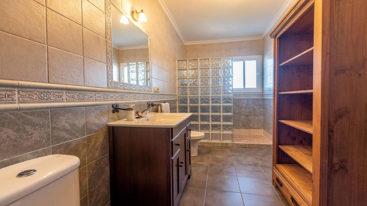 Apartamento Luz C Bolonia Exteriér fotografie